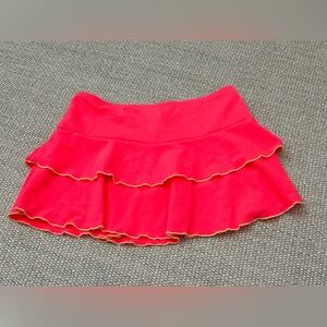 Girls Swim Coverup Skirt